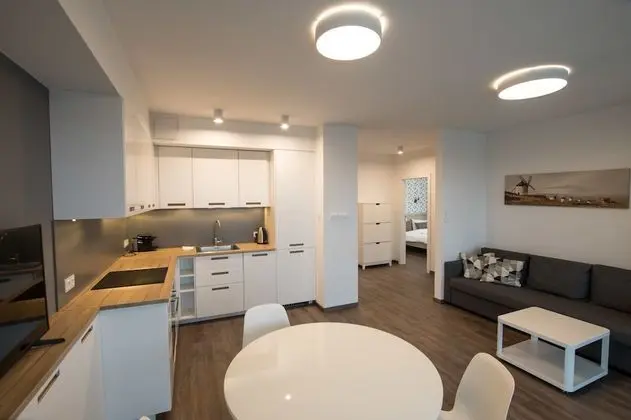 Classic Apart Daire, 2 Yatak Odası, Şehir Manzaralı