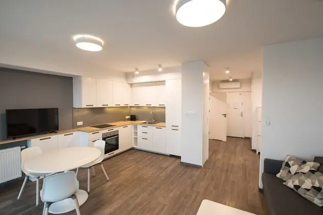 Classic Apart Daire, 2 Yatak Odası, Şehir Manzaralı