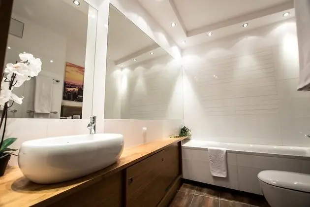 Classic Apart Daire, 2 Yatak Odası, Şehir Manzaralı