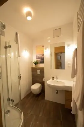 Classic Apart Daire, 2 Yatak Odası, Şehir Manzaralı