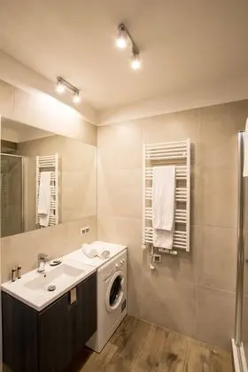 Classic Apart Daire, 2 Yatak Odası, Şehir Manzaralı