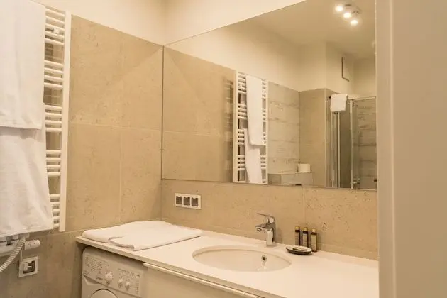 Classic Apart Daire, 2 Yatak Odası, Şehir Manzaralı