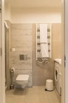 Classic Apart Daire, 2 Yatak Odası, Şehir Manzaralı