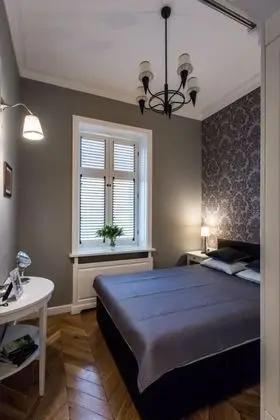 Comfort Apart Daire, 1 Çift Kişilik Yatak ve Çekyat, Sigara İçilmez, Şehir Manzaralı