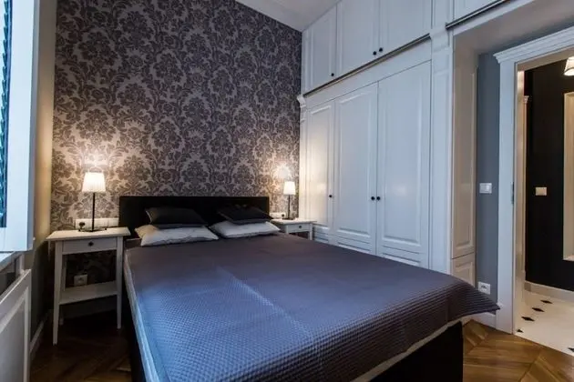 Comfort Apart Daire, 1 Çift Kişilik Yatak ve Çekyat, Sigara İçilmez, Şehir Manzaralı