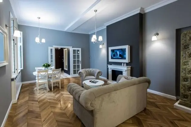 Comfort Apart Daire, 1 Çift Kişilik Yatak ve Çekyat, Sigara İçilmez, Şehir Manzaralı