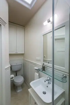 Comfort Apart Daire, 1 Çift Kişilik Yatak ve Çekyat, Sigara İçilmez, Şehir Manzaralı