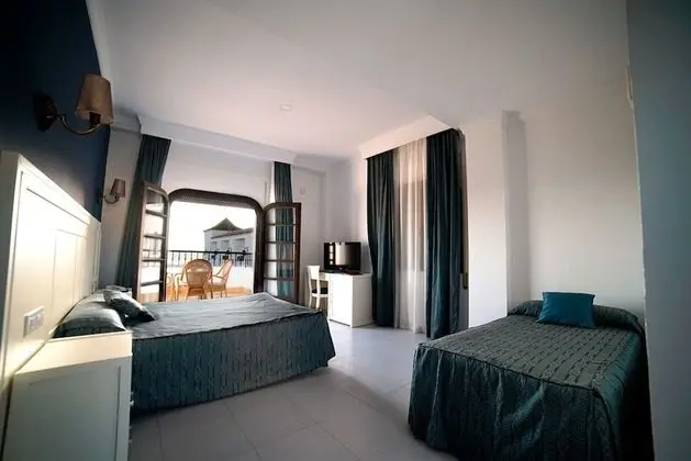 Tek Büyük Yataklı Oda, Balkon (+Cama Supletoria)