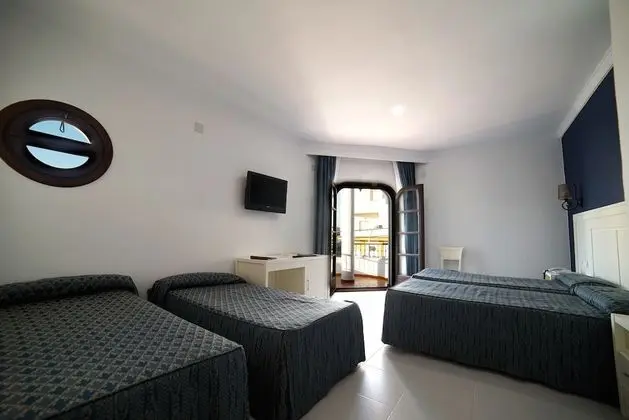 Tek Büyük Yataklı Oda, Balkon (+Cama Supletoria)