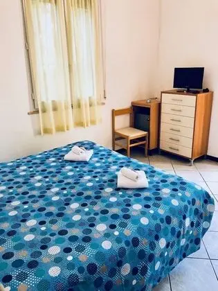 Tek Büyük veya İki Ayrı Yataklı Oda