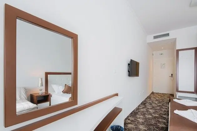 Standard Tek Büyük veya İki Ayrı Yataklı Oda, 2 Tek Kişilik Yatak, Şehir Manzaralı