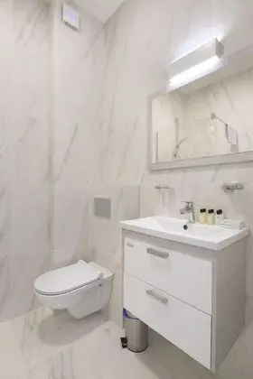Superior Tek Büyük veya İki Ayrı Yataklı Oda, 1 En Büyük (King) Boy Yatak ve Çekyat, Şehir Manzaralı