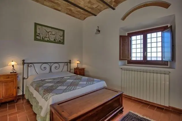 Apart Daire, 1 Yatak Odası (Pozzo Dei Desideri 1)