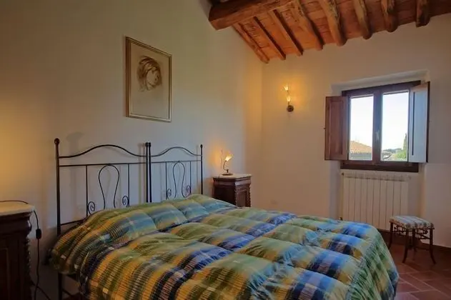 Panoramic Apart Daire, 3 Yatak Odası (Pozzo Dei Desideri 2)