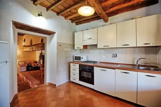 Panoramic Apart Daire, 3 Yatak Odası (Pozzo Dei Desideri 2)