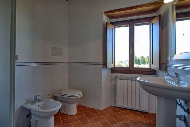 Panoramic Apart Daire, 3 Yatak Odası (Pozzo Dei Desideri 2)