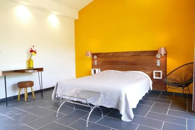 Superior Tek Büyük Yataklı Oda