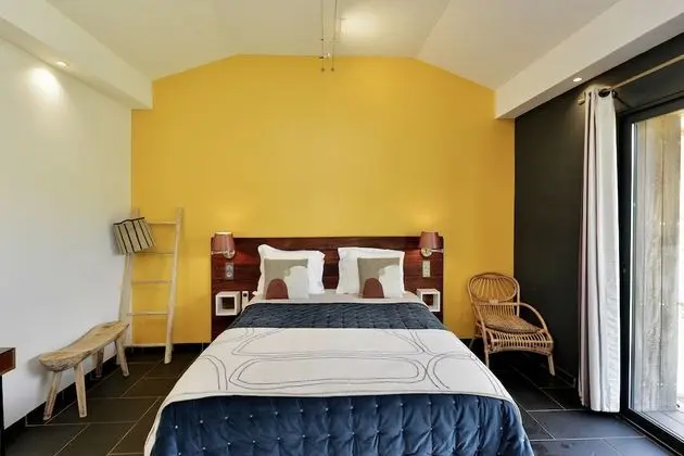 Superior Tek Büyük Yataklı Oda