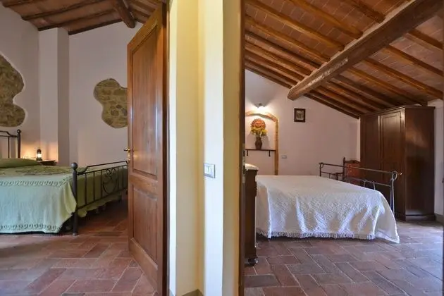 Family Apart Daire, Birden Çok Yatak, Bahçeli (Pozzovecchio)