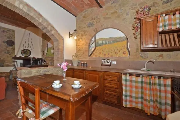 Family Apart Daire, Birden Çok Yatak, Bahçeli (Pozzovecchio)