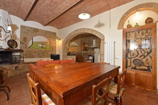 Family Apart Daire, Birden Çok Yatak, Bahçeli (Pozzovecchio)