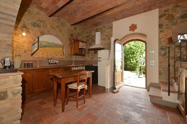 Family Apart Daire, Birden Çok Yatak, Bahçeli (Pozzovecchio)