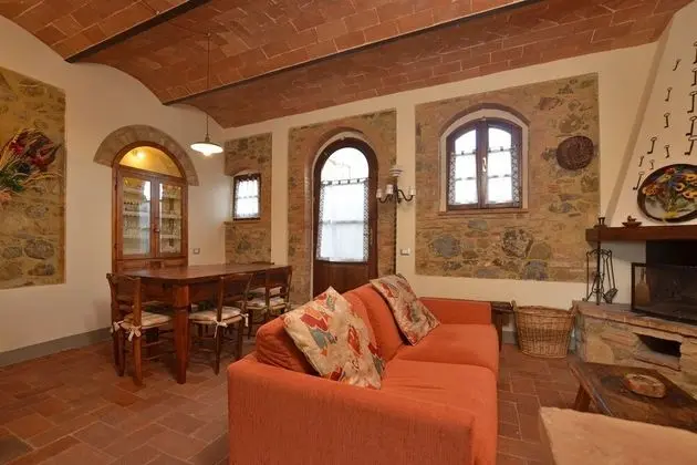 Family Apart Daire, Birden Çok Yatak, Bahçeli (Pozzovecchio)