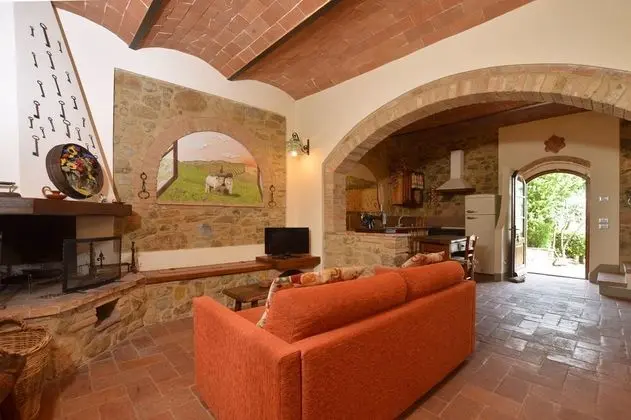 Family Apart Daire, Birden Çok Yatak, Bahçeli (Pozzovecchio)