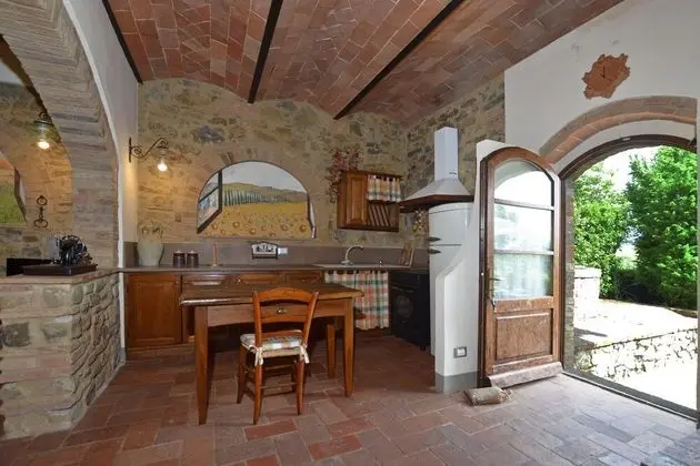 Family Apart Daire, Birden Çok Yatak, Bahçeli (Pozzovecchio)