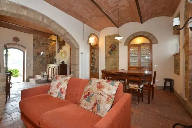 Family Apart Daire, Birden Çok Yatak, Bahçeli (Pozzovecchio)