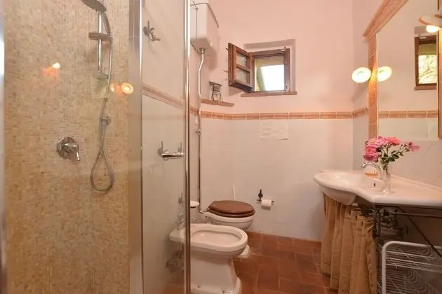 Family Apart Daire, Birden Çok Yatak, Bahçeli (Pozzovecchio)