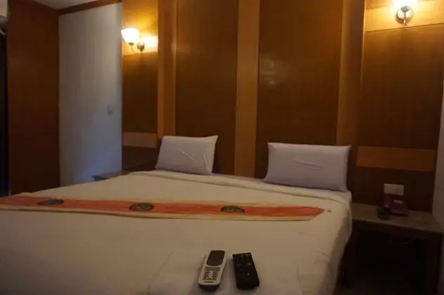 Superior Double Room with Balcony