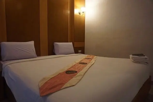 Superior Double Room with Balcony