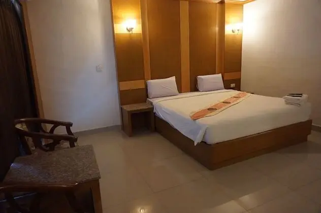 Superior Double Room with Balcony
