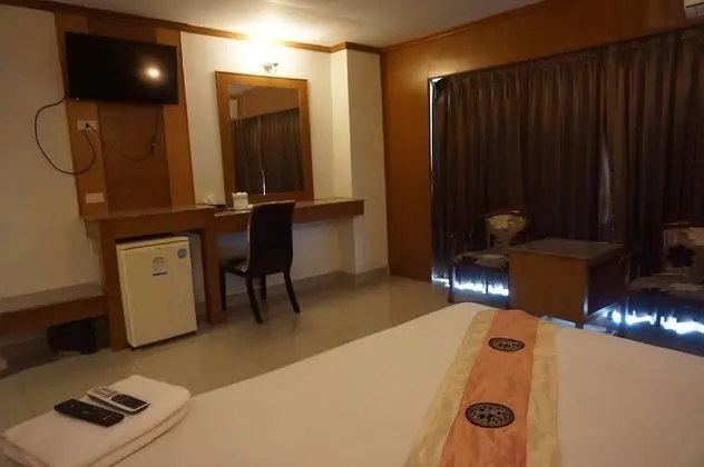 Superior Double Room with Balcony