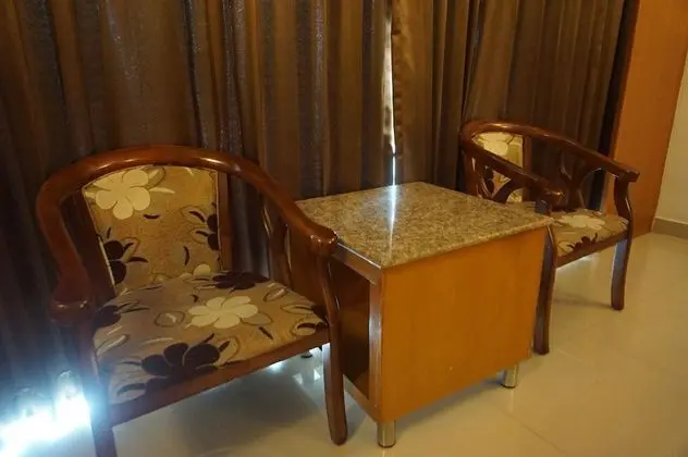 Superior Double Room with Balcony