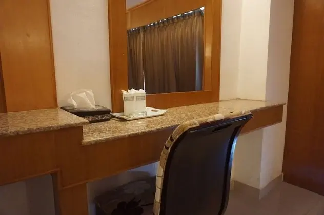Superior Double Room with Balcony