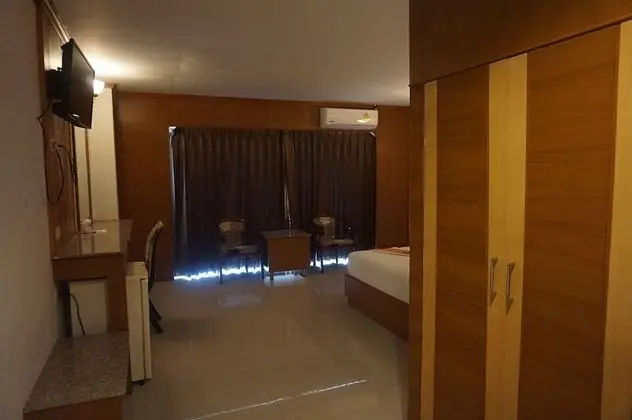 Superior Double Room with Balcony