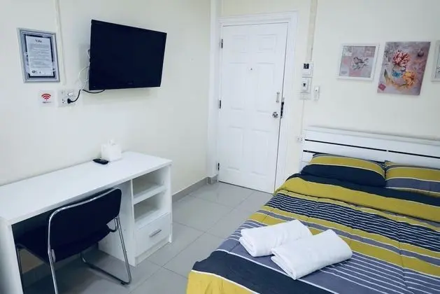 Budget Double Room