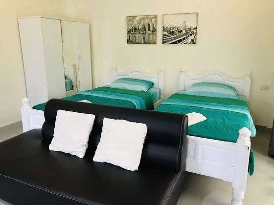 Triple Room