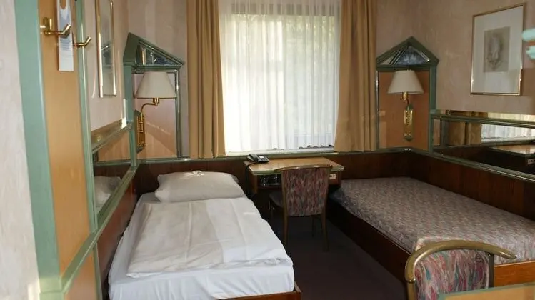 Economy İki Ayrı Yataklı Oda, Ek Bina