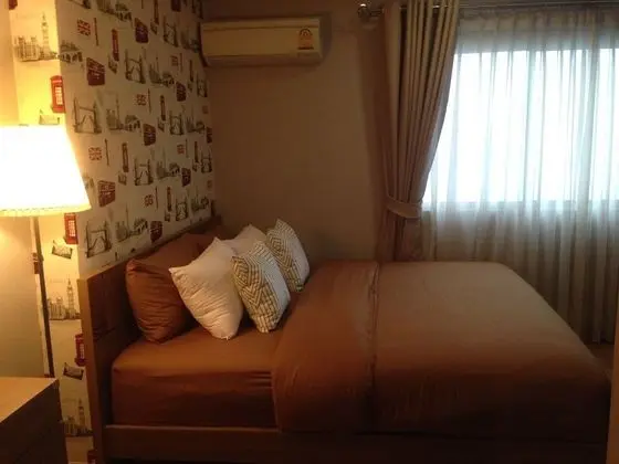 1-Bedroom Apartment