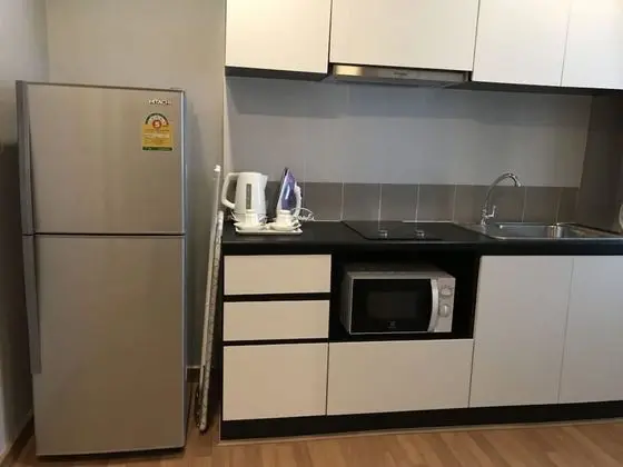 1-Bedroom Apartment