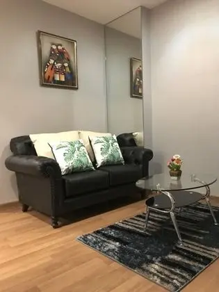 1-Bedroom Apartment