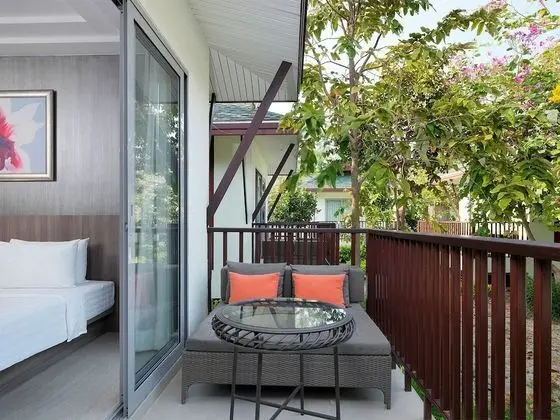 Grand Villa, 1 King Bed