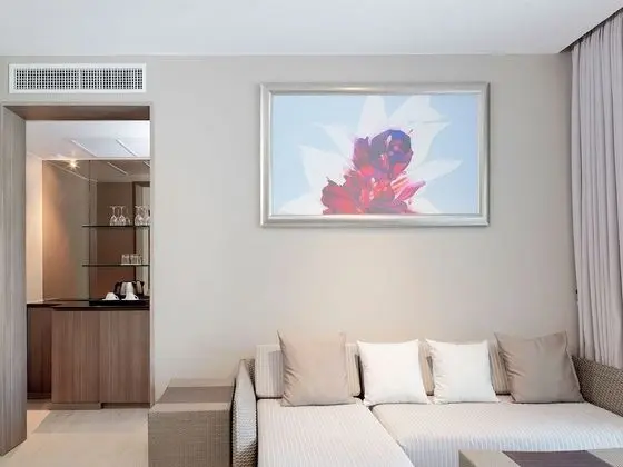 Villa, 1 Yatak Odası