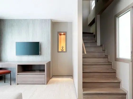 Villa, 1 Yatak Odası
