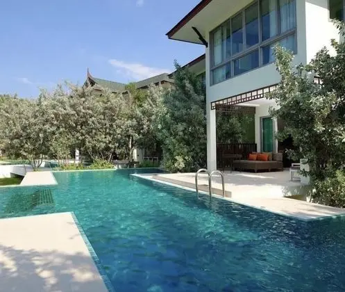 Villa, 1 Yatak Odası