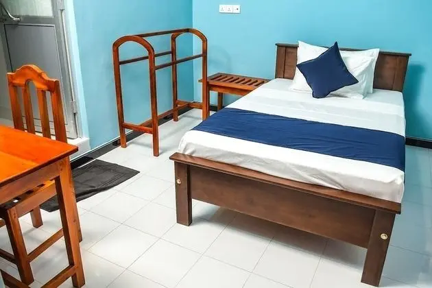 Tek Büyük Yataklı Oda