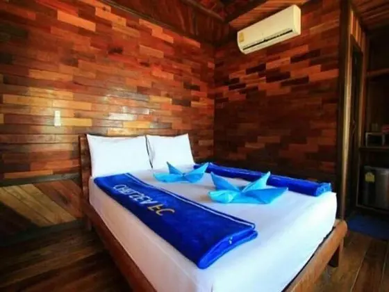 Deluxe Double Bungalow